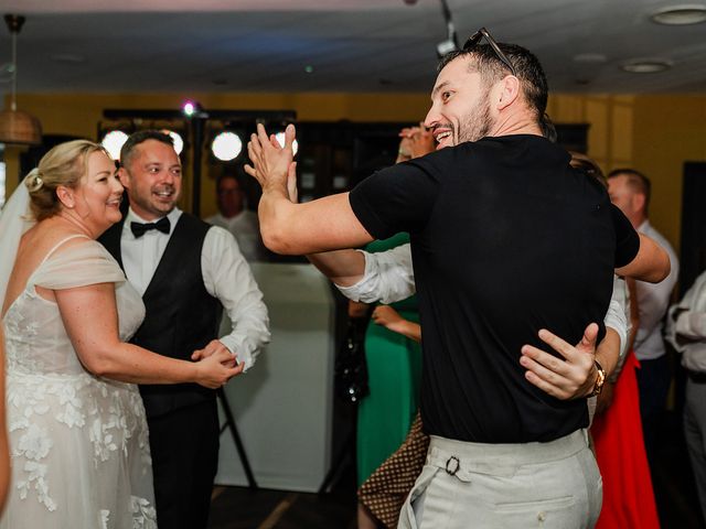 David and Cleo's Wedding in Hertford, Hertfordshire 70