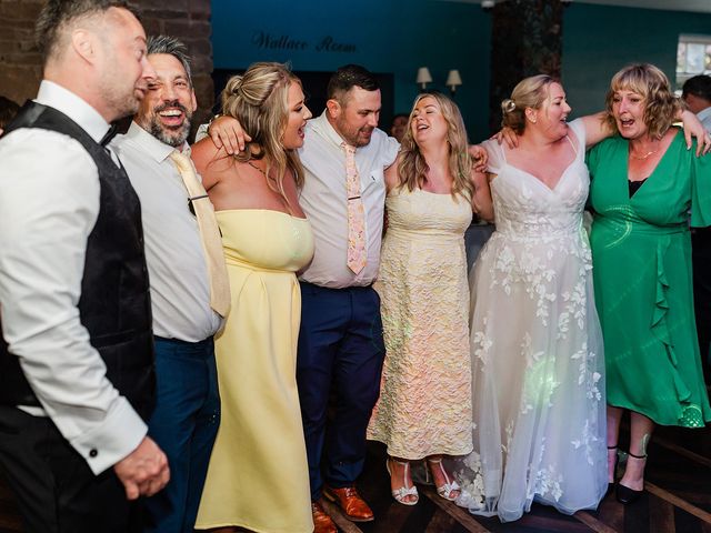 David and Cleo's Wedding in Hertford, Hertfordshire 71