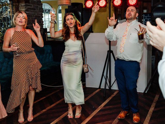 David and Cleo's Wedding in Hertford, Hertfordshire 72