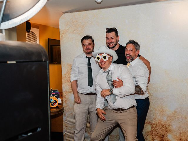 David and Cleo's Wedding in Hertford, Hertfordshire 73