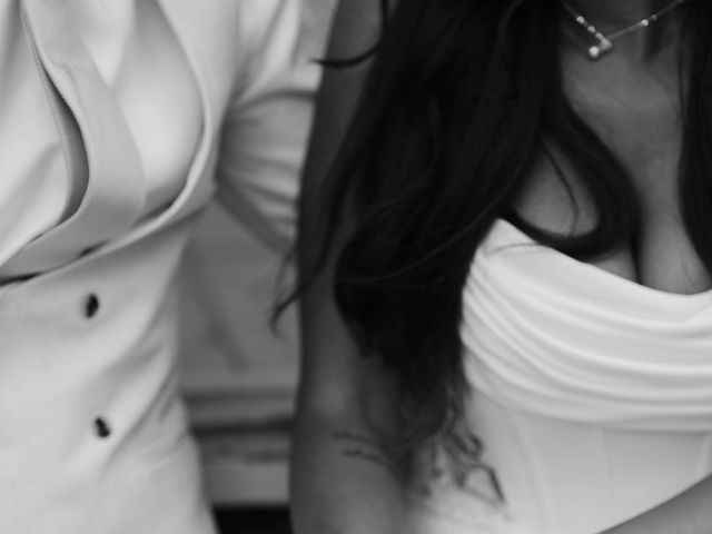 Freddie and Chloe's Wedding in Petersfield, Hampshire 7