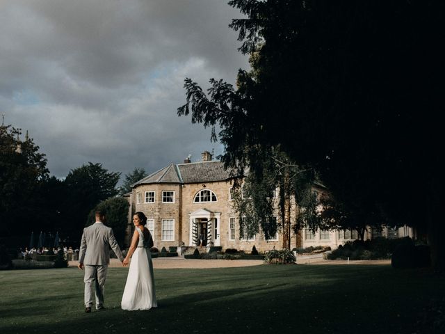 Pete and Amy&apos;s Wedding in Washingborough, Lincolnshire 87