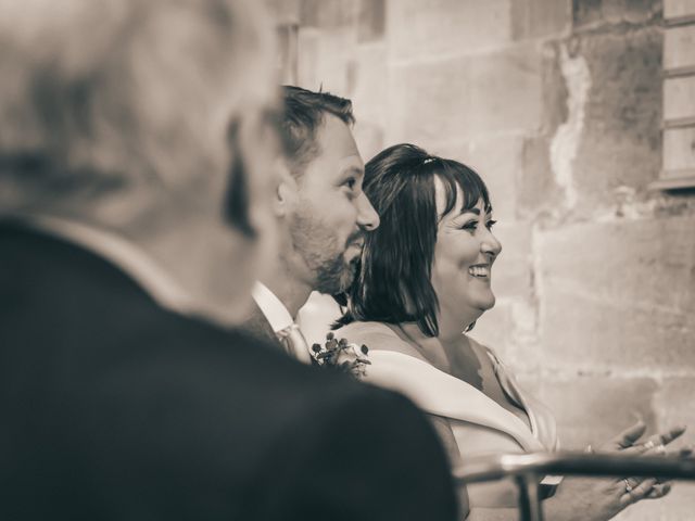 Andy and Elen&apos;s Wedding in Malpas, Cheshire 17