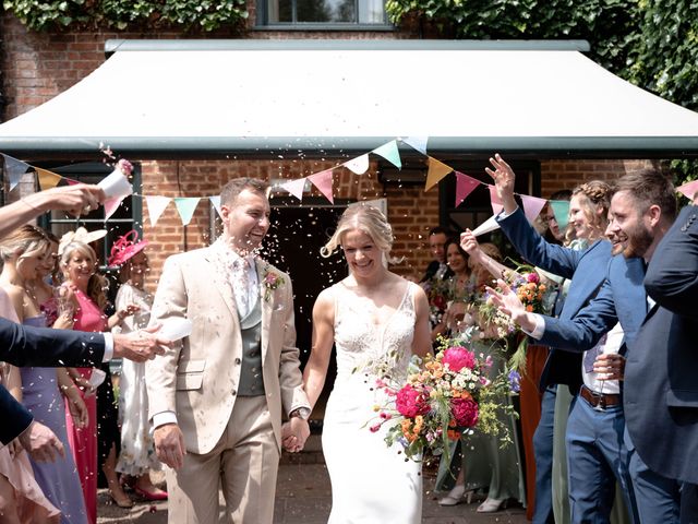 Matt and Kathryn&apos;s Wedding in Huntingdon, Cambridgeshire 2