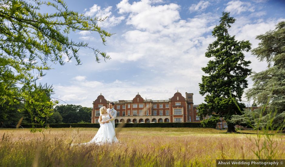 Joelle and Ricky's Wedding in Wokingham, Berkshire