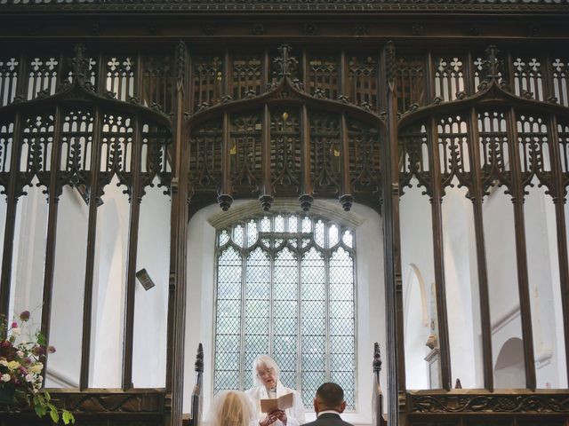 Faiz and Adele&apos;s Wedding in Melbourn, Cambridgeshire 9