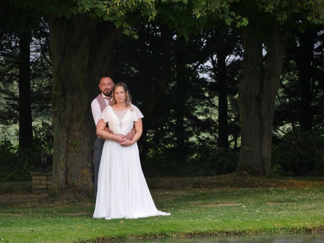 Faiz and Adele&apos;s Wedding in Melbourn, Cambridgeshire 17
