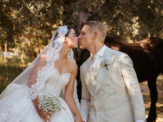 TIM & FLORA's wedding