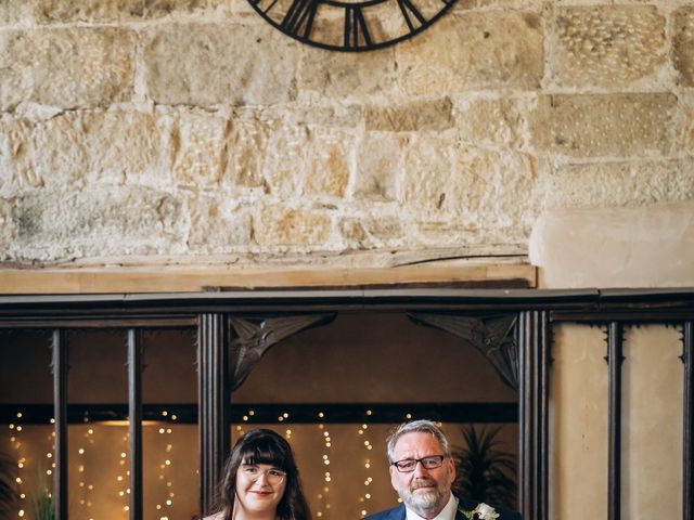 Jess and Zoe&apos;s Wedding in Bolton Abbey, North Yorkshire 4