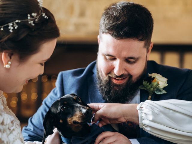 Jess and Zoe&apos;s Wedding in Bolton Abbey, North Yorkshire 7