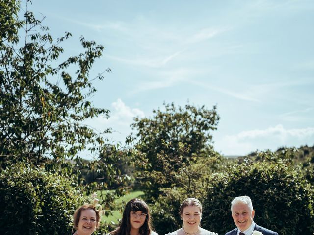 Jess and Zoe&apos;s Wedding in Bolton Abbey, North Yorkshire 11