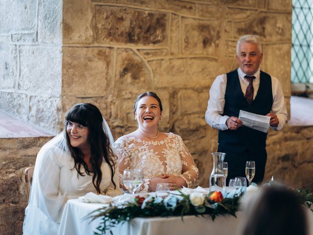 Jess and Zoe&apos;s Wedding in Bolton Abbey, North Yorkshire 17