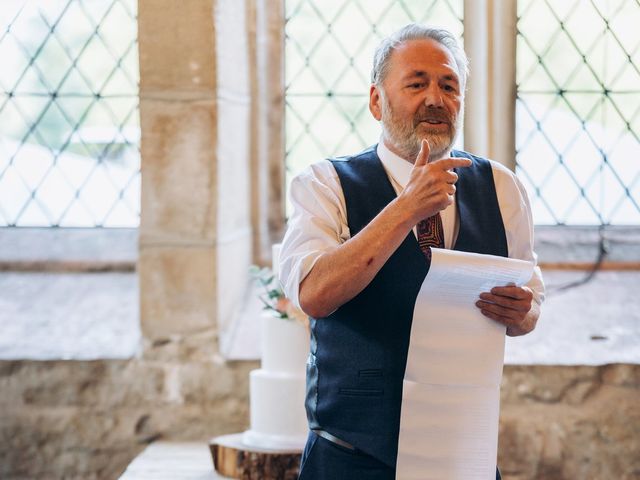 Jess and Zoe&apos;s Wedding in Bolton Abbey, North Yorkshire 18