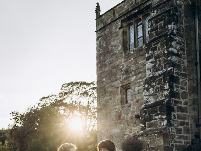 Jess and Zoe&apos;s Wedding in Bolton Abbey, North Yorkshire 20