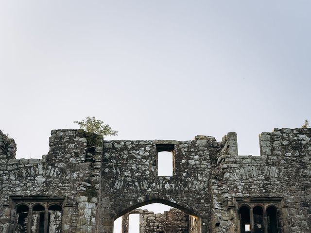 Jess and Zoe&apos;s Wedding in Bolton Abbey, North Yorkshire 23