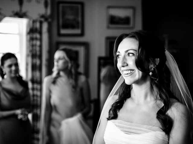 Giles and Alice&apos;s Wedding in Wareham, Dorset 14