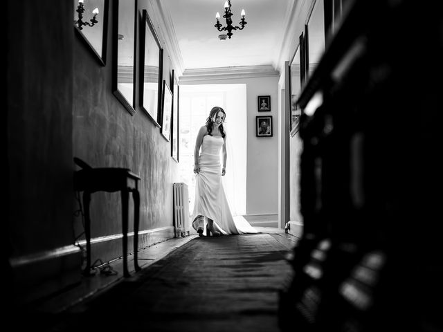 Giles and Alice&apos;s Wedding in Wareham, Dorset 19