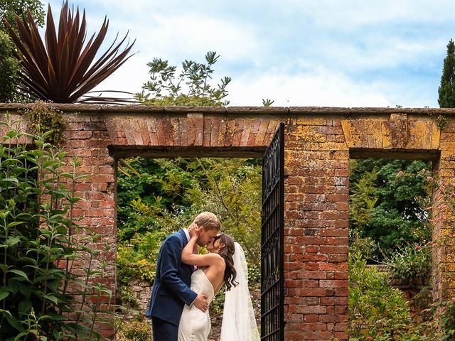 Giles and Alice&apos;s Wedding in Wareham, Dorset 40