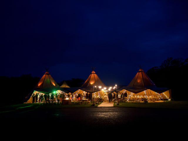 Giles and Alice&apos;s Wedding in Wareham, Dorset 64