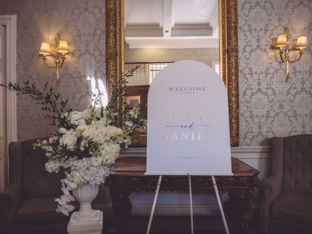 Daniel and Lucy's Wedding in Glenrothes, Fife &amp; Angus 2