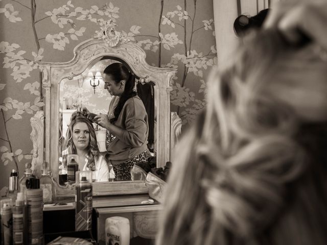 Daniel and Lucy's Wedding in Glenrothes, Fife &amp; Angus 4
