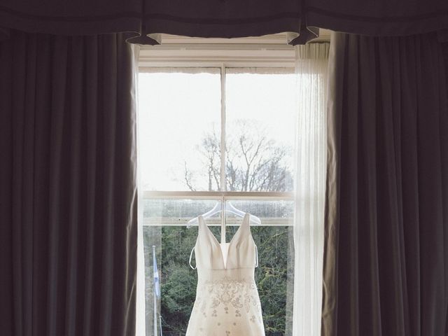 Daniel and Lucy's Wedding in Glenrothes, Fife &amp; Angus 5