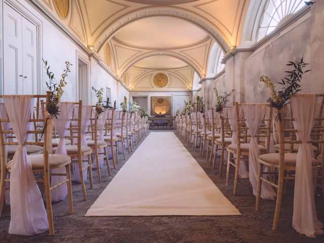 Daniel and Lucy's Wedding in Glenrothes, Fife &amp; Angus 15
