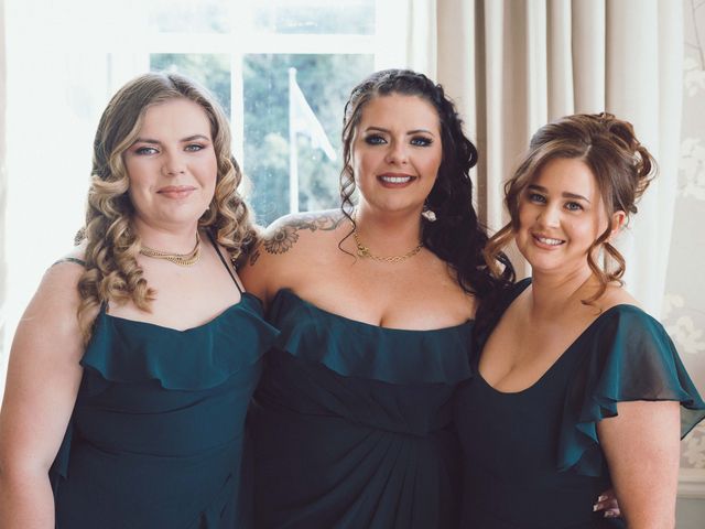 Daniel and Lucy's Wedding in Glenrothes, Fife &amp; Angus 17
