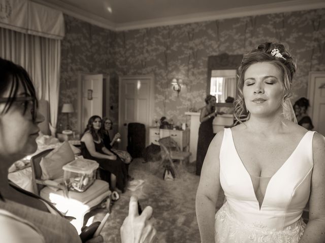 Daniel and Lucy's Wedding in Glenrothes, Fife &amp; Angus 18