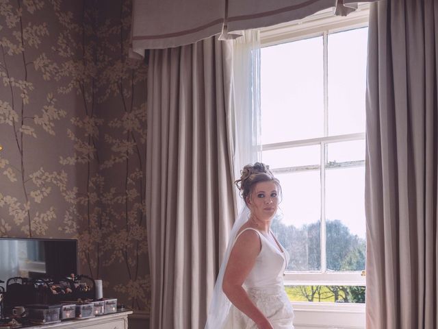 Daniel and Lucy's Wedding in Glenrothes, Fife &amp; Angus 20