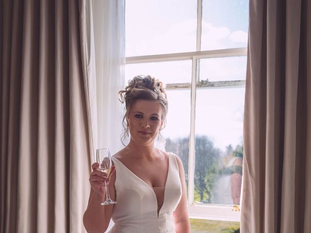 Daniel and Lucy's Wedding in Glenrothes, Fife &amp; Angus 21