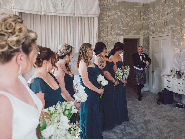 Daniel and Lucy's Wedding in Glenrothes, Fife &amp; Angus 22
