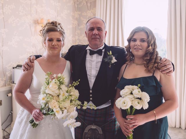 Daniel and Lucy's Wedding in Glenrothes, Fife &amp; Angus 23