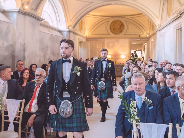 Daniel and Lucy's Wedding in Glenrothes, Fife &amp; Angus 26