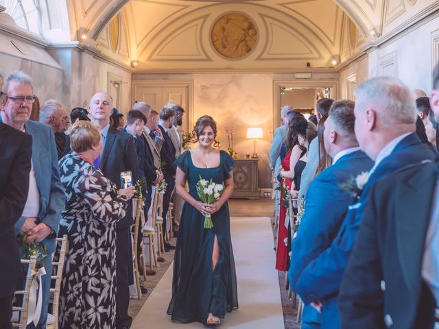 Daniel and Lucy's Wedding in Glenrothes, Fife &amp; Angus 27