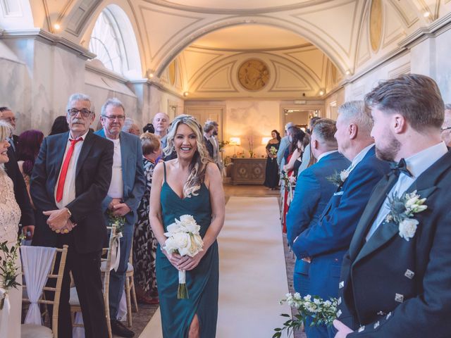 Daniel and Lucy's Wedding in Glenrothes, Fife &amp; Angus 28
