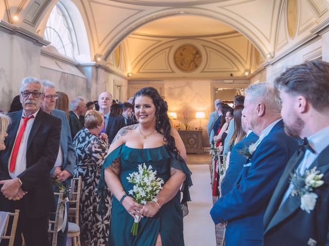 Daniel and Lucy's Wedding in Glenrothes, Fife &amp; Angus 29