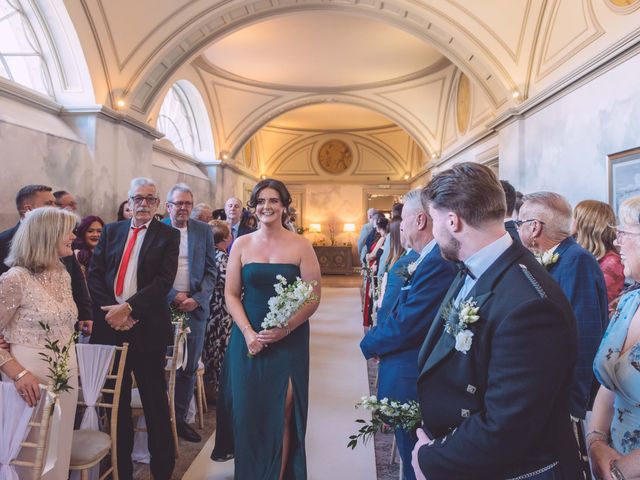 Daniel and Lucy's Wedding in Glenrothes, Fife &amp; Angus 31