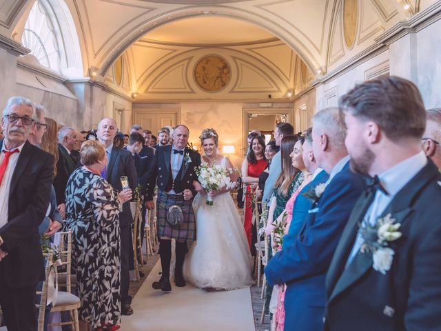 Daniel and Lucy's Wedding in Glenrothes, Fife &amp; Angus 33