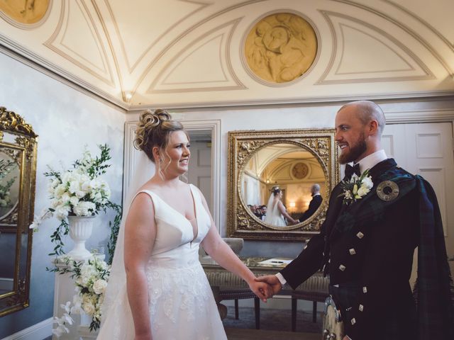 Daniel and Lucy's Wedding in Glenrothes, Fife &amp; Angus 35