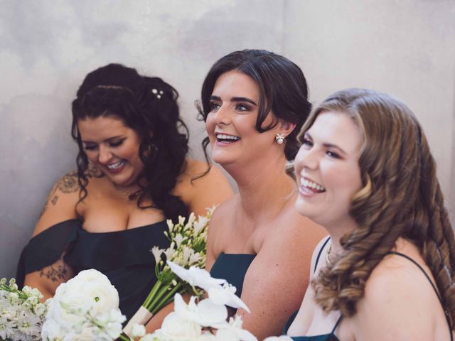 Daniel and Lucy's Wedding in Glenrothes, Fife &amp; Angus 37