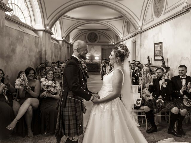Daniel and Lucy's Wedding in Glenrothes, Fife &amp; Angus 45