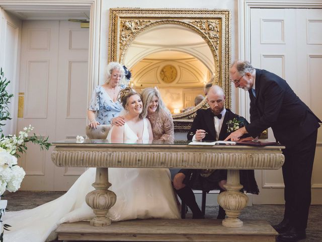Daniel and Lucy's Wedding in Glenrothes, Fife &amp; Angus 46