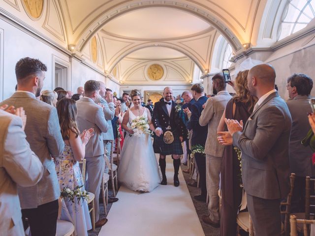 Daniel and Lucy's Wedding in Glenrothes, Fife &amp; Angus 48