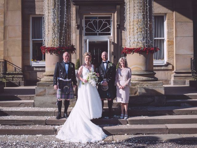 Daniel and Lucy's Wedding in Glenrothes, Fife &amp; Angus 50