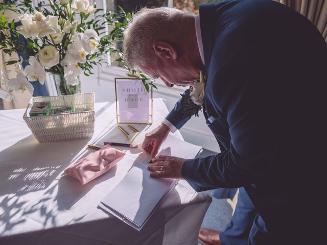 Daniel and Lucy's Wedding in Glenrothes, Fife &amp; Angus 54