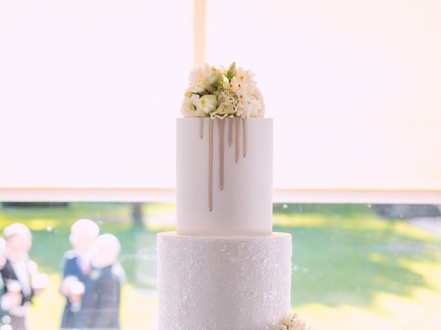 Daniel and Lucy's Wedding in Glenrothes, Fife &amp; Angus 55