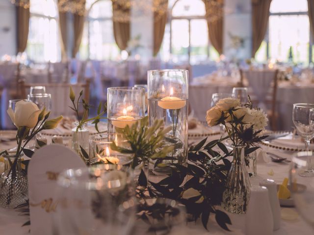 Daniel and Lucy's Wedding in Glenrothes, Fife &amp; Angus 60