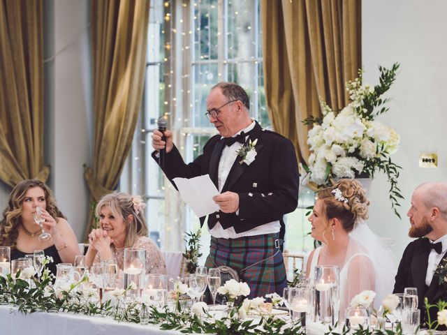 Daniel and Lucy's Wedding in Glenrothes, Fife &amp; Angus 66
