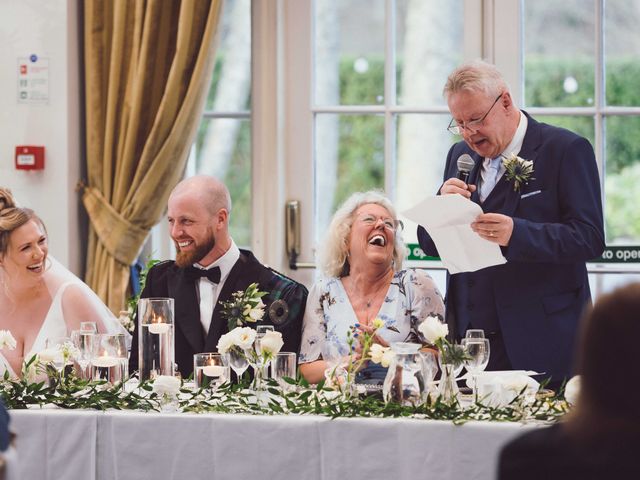 Daniel and Lucy's Wedding in Glenrothes, Fife &amp; Angus 67